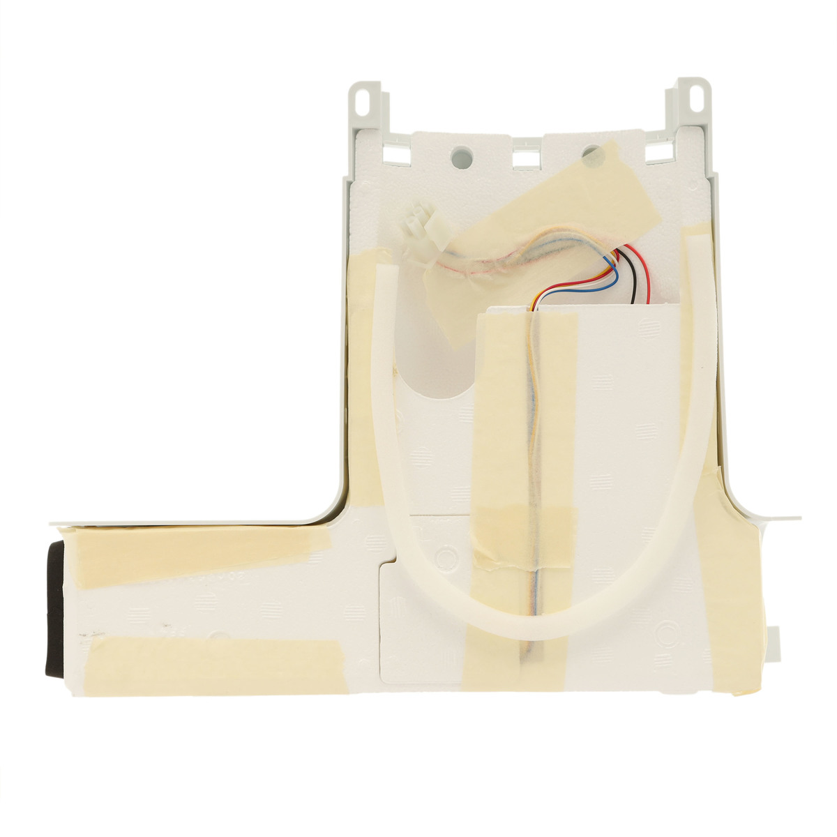 WR01A00003 - Genuine OEM GE Refrigerator Cover & Damper Assembly